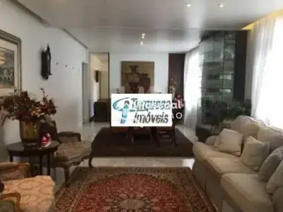 Apartamento com 4 quartos em LOURDES, Belo Horizonte - 308m²