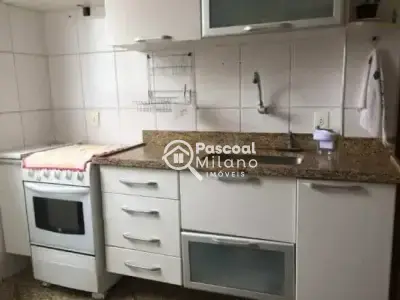Apartamento com 4 quartos em GRAJAÚ, Belo Horizonte - 123m²