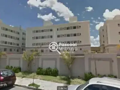 Apartamento com 2 quartos em CABRAL, Contagem - 70m²