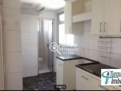 Apartamento com 3 quartos em BARRO PRETO, Belo Horizonte - 78m²