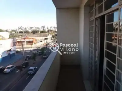 Apartamento com 3 quartos em CALAFATE, Belo Horizonte - 110m²