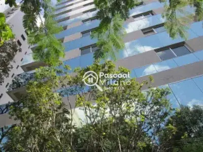 Apartamento com 4 quartos em SANTO AGOSTINHO, Belo Horizonte - 133m²
