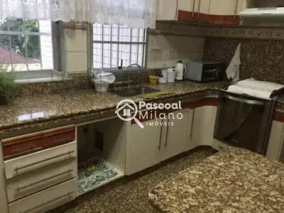Cobertura com 4 quartos em NOVA SUISSA, Belo Horizonte - 220m²