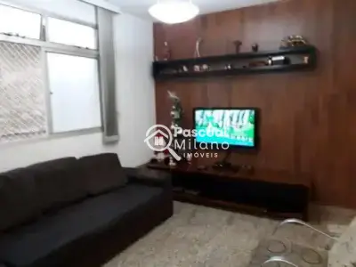Apartamento com 3 quartos em BARROCA, Belo Horizonte - 86m²
