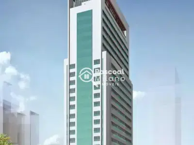 Apartamento com 1 quartos em SAVASSI, Belo Horizonte - 63.73m²