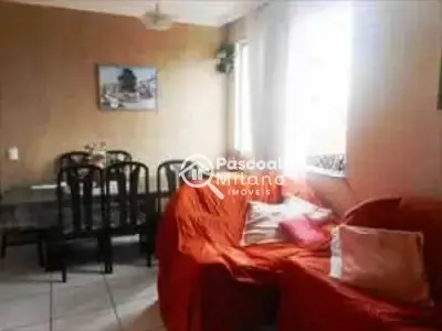 Apartamento com 3 quartos em NOVA SUISSA, Belo Horizonte - 70m²
