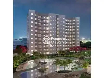 Apartamento com 3 quartos em JARAGUÁ, Belo Horizonte - 67.15m²