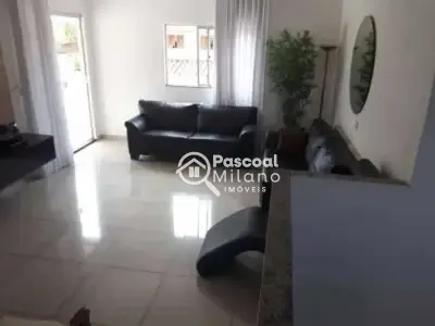 Cobertura com 3 quartos em GRAJAÚ, Belo Horizonte - 140m²