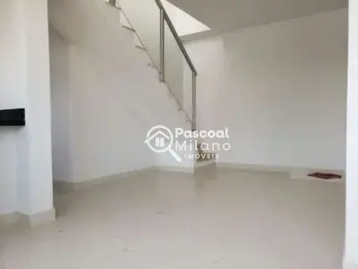Cobertura com 2 quartos em SAGRADA FAMILIA, Belo Horizonte - 140m²