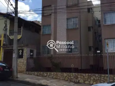 Apartamento com 3 quartos em JARDIM AMERICA, Belo Horizonte - 85m²