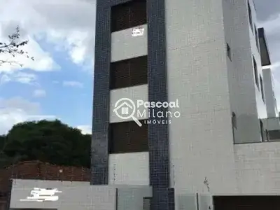 Cobertura com 4 quartos em Nova Granada, Belo Horizonte - 130m²