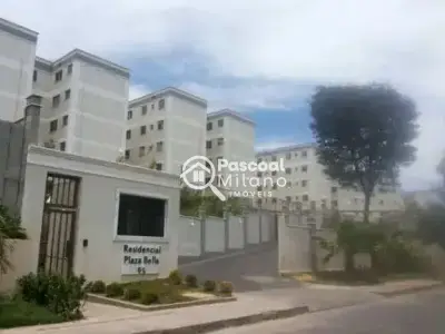 Apartamento com 2 quartos em CALIFÓRNIA, Belo Horizonte - 45m²