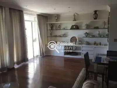 Apartamento com 3 quartos em FUNCIONÁRIOS, Belo Horizonte - 158m²