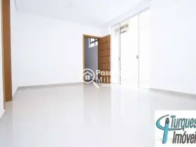 Apartamento com 2 quartos em BARROCA, Belo Horizonte - 80m²