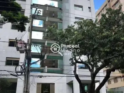 Apartamento com 4 quartos em SION, Belo Horizonte - 145m²