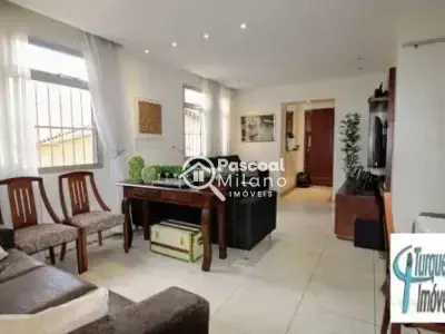 Apartamento com 3 quartos em GUTIERREZ, Belo Horizonte - 100m²