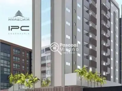 Apartamento com 2 quartos em FUNCIONÁRIOS, Belo Horizonte - 60m²