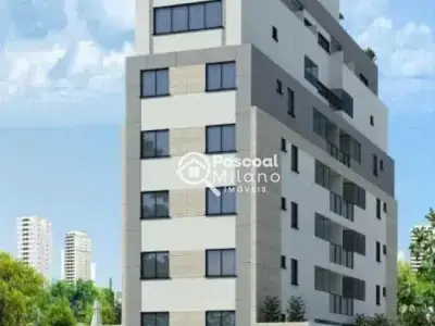 Cobertura com 4 quartos em PRADO, Belo Horizonte - 191m²