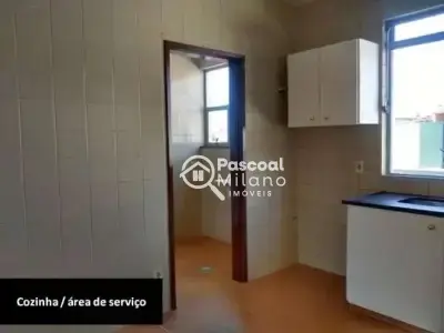Apartamento com 3 quartos em SANTA EFIGÊNIA, Belo Horizonte - 75m²