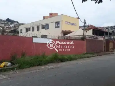 Galpão com 0 quartos em SANTA EFIGÊNIA, Belo Horizonte - 148m²