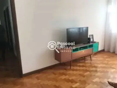 Apartamento com 3 quartos em SERRA, Belo Horizonte - 106m²