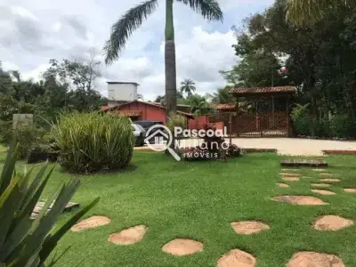 Sítio com 7 quartos em CASA BRANCA, Brumadinho - 8000m²