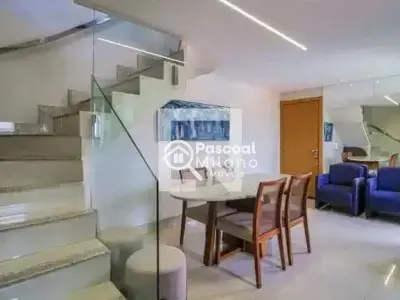 Cobertura com 0 quartos em SION, Belo Horizonte - 132m²
