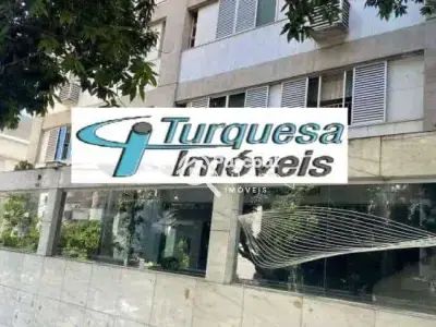 Apartamento com 4 quartos em LOURDES, Belo Horizonte - 235m²