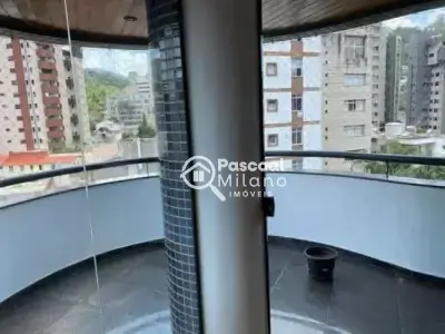 Apartamento com 4 quartos em SERRA, Belo Horizonte - 190m²