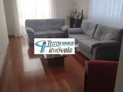 Cobertura com 4 quartos em PRADO, Belo Horizonte - 219m²