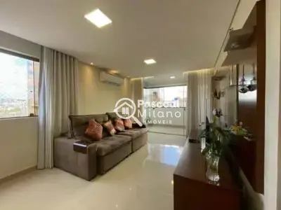 Apartamento com 4 quartos em PADRE EUSTÁQUIO, Belo Horizonte - 0m²