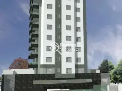 Apartamento com 3 quartos em CASTELO, Belo Horizonte - 116m²