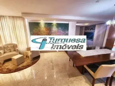 Apartamento com 4 quartos em GUTIERREZ, Belo Horizonte - 115m²