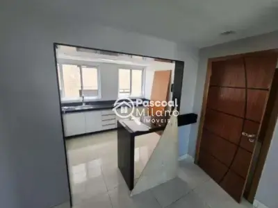 Cobertura com 2 quartos em SANTO ANTONIO, Belo Horizonte - 110m²