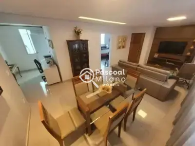 Área Privativa com 4 quartos em PADRE EUSTÁQUIO, Belo Horizonte - 0m²