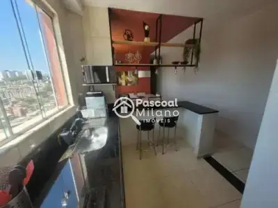 Apartamento com 2 quartos em ÁLVARO CAMARGO, Belo Horizonte - 0m²