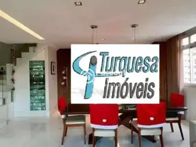 Cobertura com 5 quartos em PRADO, Belo Horizonte - 0m²