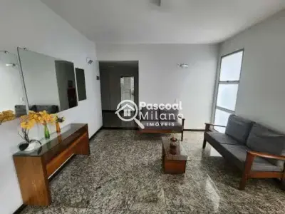 Apartamento com 3 quartos em ALTO BARROCA, Belo Horizonte - 90m²