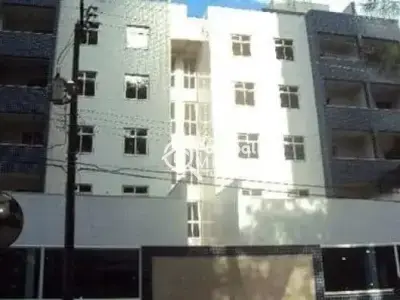 Apartamento com 3 quartos em GRAJAÚ, Belo Horizonte - 70m²