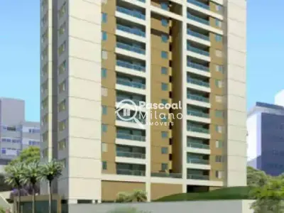 Apartamento com 3 quartos em GRAJAÚ, Belo Horizonte - 88.47m²