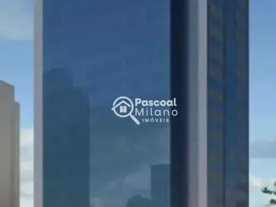 Flat com 1 quartos em SAVASSI, Belo Horizonte - 28m²