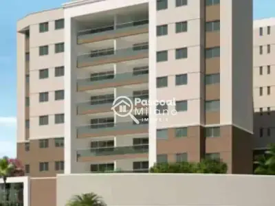 Apartamento com 4 quartos em BURITIS, Belo Horizonte - 107.72m²
