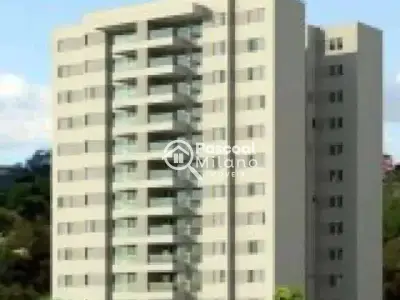 Apartamento com 3 quartos em BURITIS, Belo Horizonte - 87.6m²