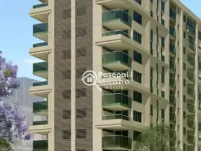 Apartamento com 3 quartos em FUNCIONÁRIOS, Belo Horizonte - 104.1m²