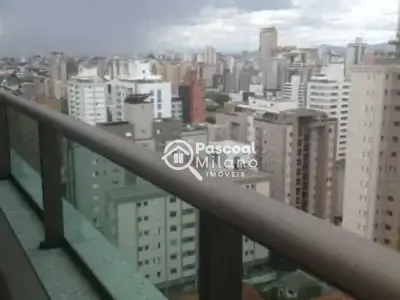 Apartamento com 4 quartos em SANTO AGOSTINHO, Belo Horizonte - 180m²