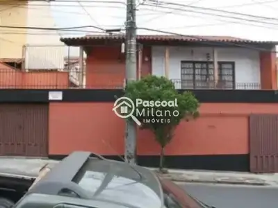 Casa com 4 quartos em BARROCA, Belo Horizonte - 415m²