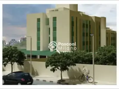 Apartamento com 3 quartos em SANTA TEREZA, Belo Horizonte - 75m²