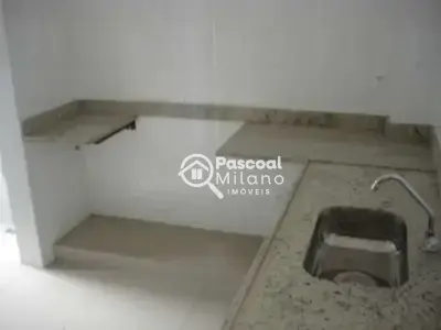 Apartamento com 4 quartos em BURITIS, Belo Horizonte - 110m²