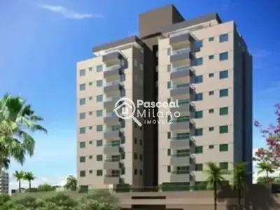 Apartamento com 3 quartos em BURITIS, Belo Horizonte - 97m²