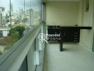Apartamento com 4 quartos em GUTIERREZ, Belo Horizonte - 168m²